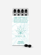 Cápsulas de CBD (960mg) - suscripción