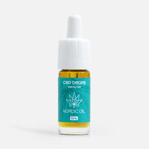 Aceite CBD (10%) Plus