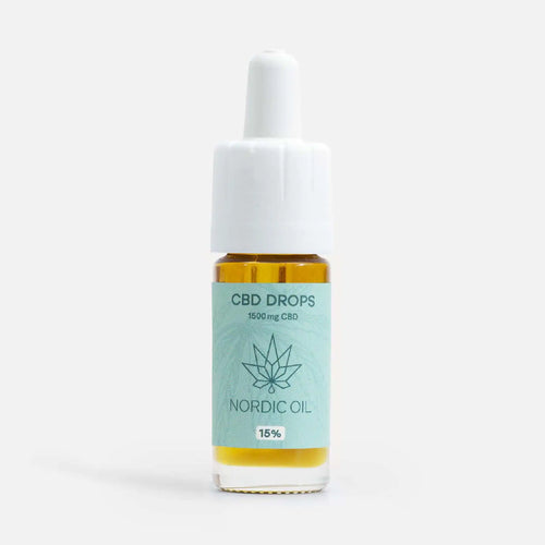 Aceite CBD (15%) Plus