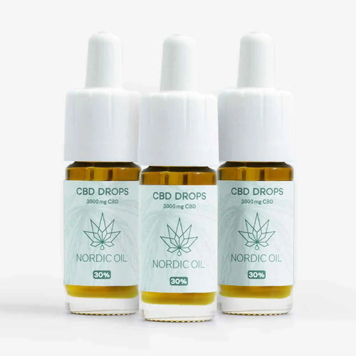 3POR2: Aceite CBD (30%) Plus